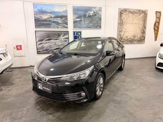 TOYOTA COROLLA 2.0 XEI 16V FLEX 4P AUTOMÁTICO TOYOTA COROLLA 2.0 XEI 16V FLEX 4P AUTOMÁTICO